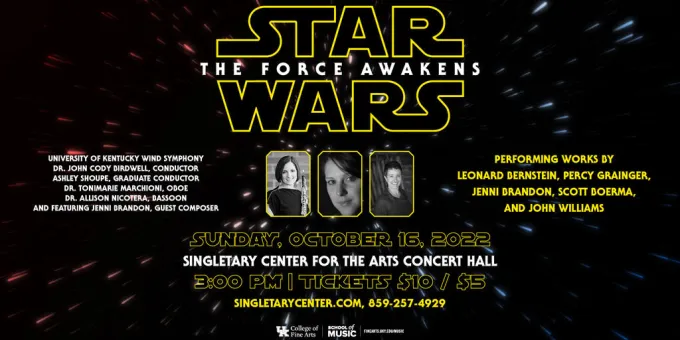 UK Wind Symphony: Awakenings